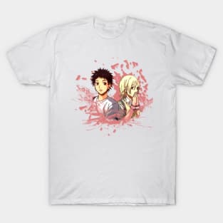 Ahiru No Sora - Nanao Sora T-Shirt